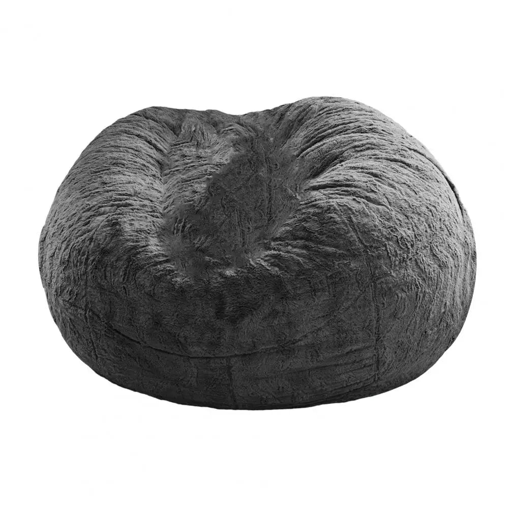 Nid – housse de pouf géant à remplir, coloris Gris